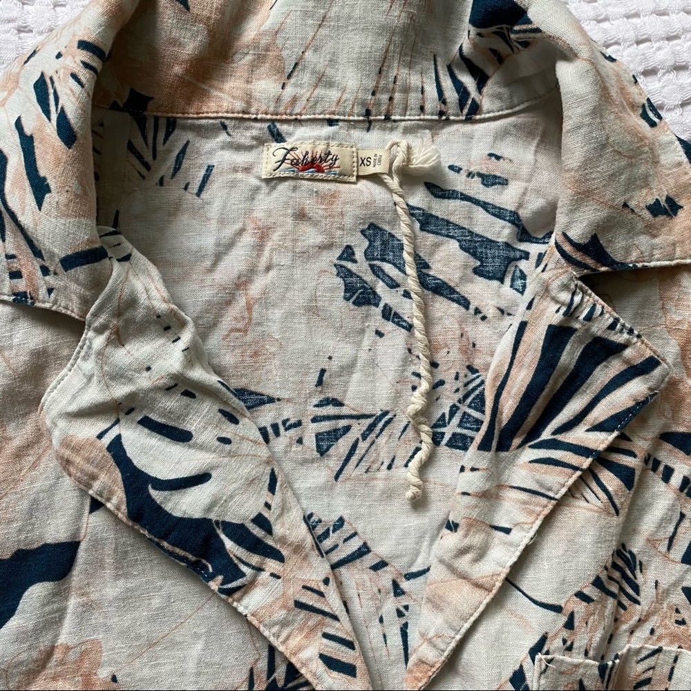 Faherty Pool Dress - Picture 9 of 16